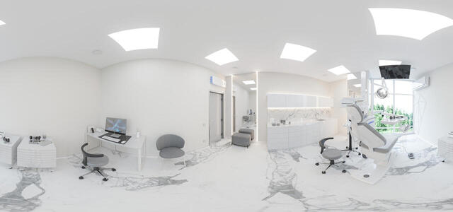 1 Floor Lobby panorama1