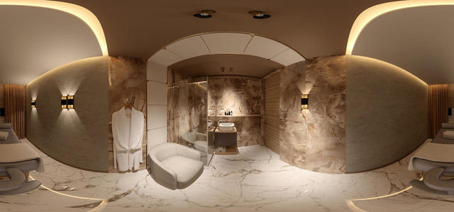 Cadinet massage panorama