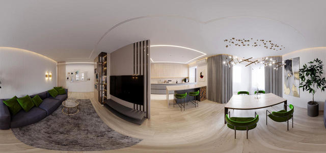 Living room 040000