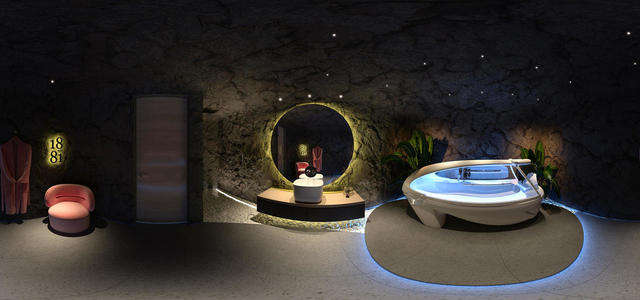 SPA Capsule panorama