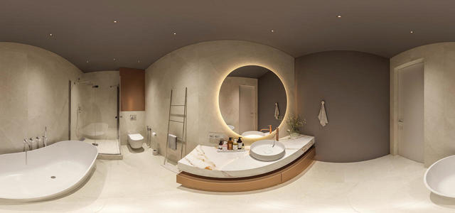 05 Bath panorama