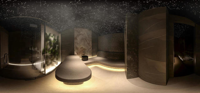 Hamam Panorama
