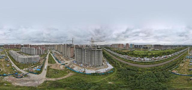 Северный ЖК (ТОР ГРУПП)