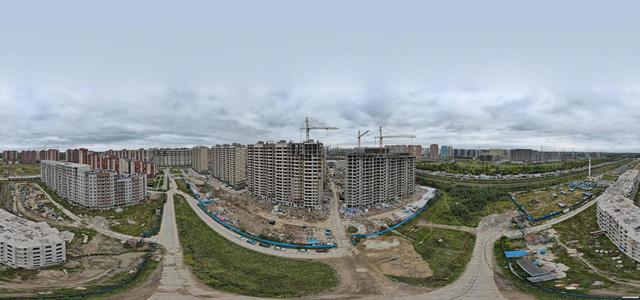 Северный ЖК (ТОР ГРУПП)