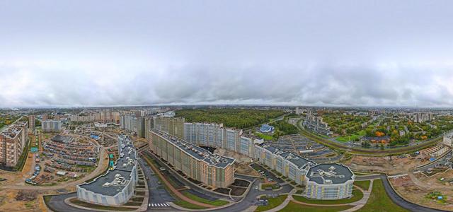 ЖК Приморский квартал (ТОР ГРУПП)