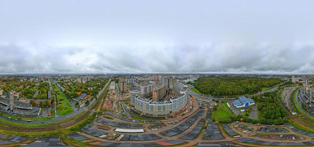 ЖК Приморский квартал, корпус 32 (ТОР ГРУПП)