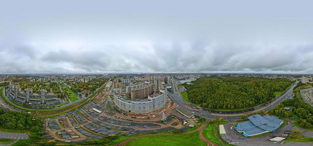 ЖК Приморский квартал Корпус 32(ТОР ГРУПП)