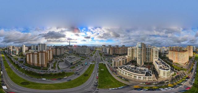 ЖК Морская звезда 26.09.21