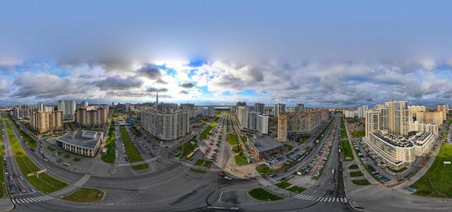 ЖК Морская звезда 26.09.21