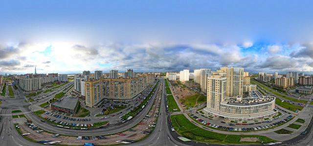 ЖК Морская звезда 26.09.21