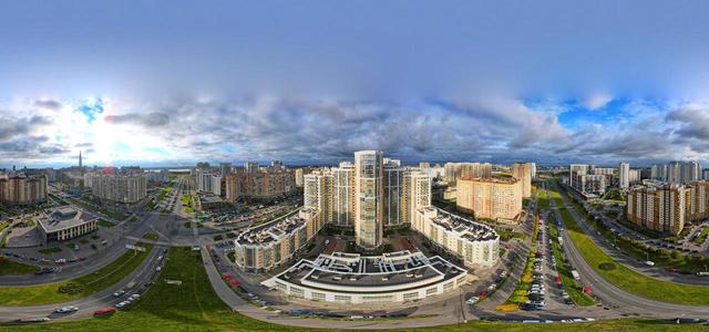 ЖК Морская звезда 26.09.21