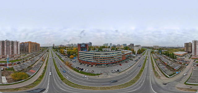 БЦ АВМ (TOR GROUP)