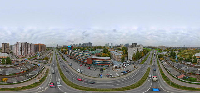 БЦ АВМ (TOR GROUP)