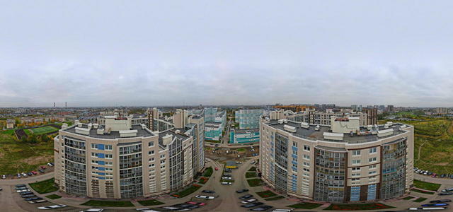 Блюхера 9к2 и 9к3 (TOR GROUP)