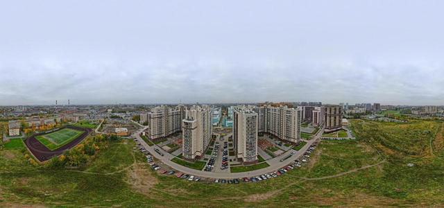 Блюхера 9к2 и 9к3 (TOR GROUP)