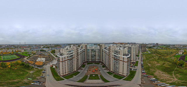 Блюхера 9к2 и 9к3 (TOR GROUP)