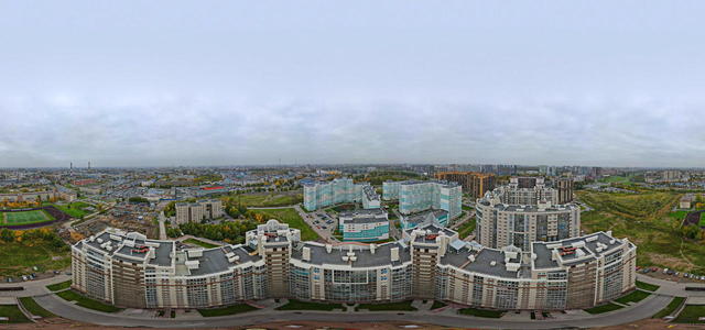 Блюхера 9к2 и 9к3 (TOR GROUP)