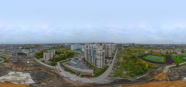 Блюхера 9к2 и 9к3 (TOR GROUP)