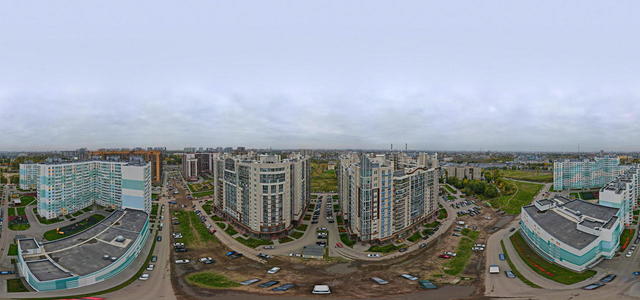 Блюхера 9к2 и 9к3 (TOR GROUP)