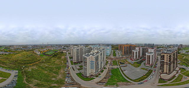 Блюхера 9к2 и 9к3 (TOR GROUP)