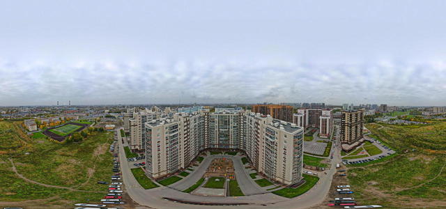Блюхера 9к2 и 9к3 (TOR GROUP)