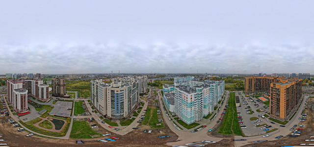 Блюхера 7к2 и 7к3 (TOR GROUP)