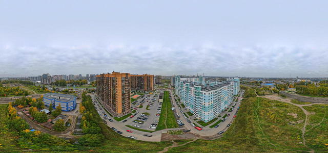 Блюхера 7к2 и 7к3 (TOR GROUP)