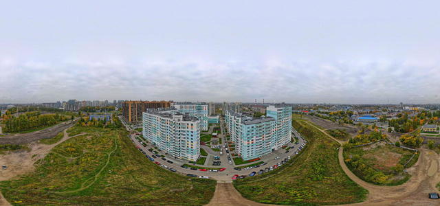 Блюхера 7к2 и 7к3 (TOR GROUP)