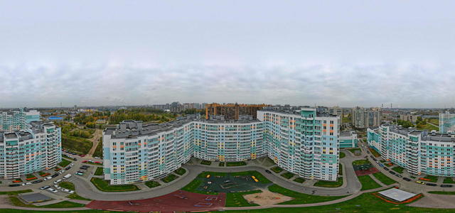 Блюхера 7к2 и 7к3 (TOR GROUP)