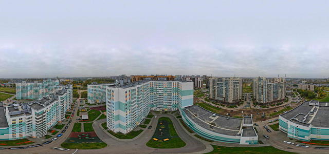 Блюхера 7к2 и 7к3 (TOR GROUP)