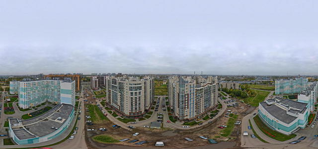 Блюхера 7к2 и 7к3 (TOR GROUP)