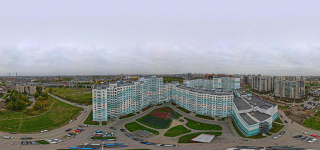 Блюхера 7к2 и 7к3 (TOR GROUP)