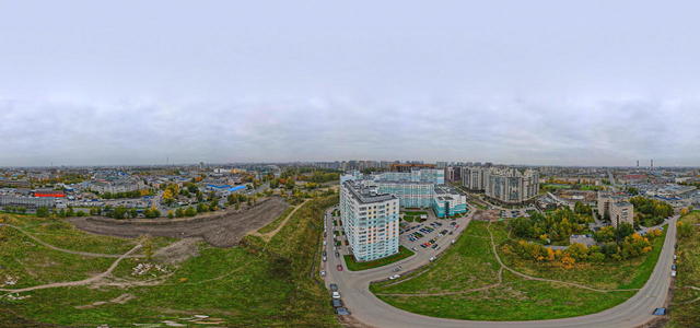 Блюхера 7к2 и 7к3 (TOR GROUP)