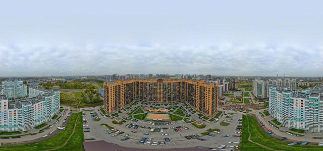 Блюхера 7к1 (TOR GROUP)
