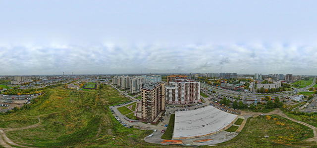 Блюхера 11к2 (TOR GROUP)