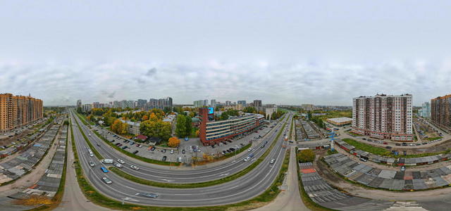Блюхера 9к1 (TOR GROUP)