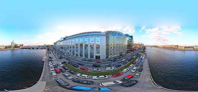 Petrogradskaya 18 (TOR Group)