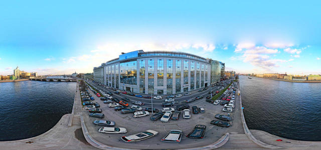 Petrogradskaya 18 (TOR Group)