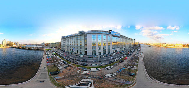 Petrogradskaya 18 (TOR Group)