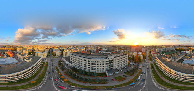 Levashovskiy pr.12 (TOR Group)