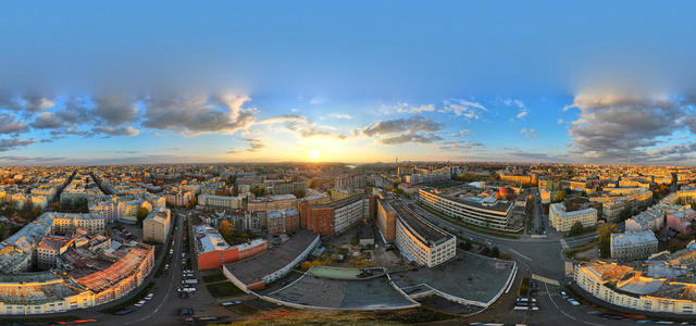 Levashovskiy pr.12 (TOR Group)