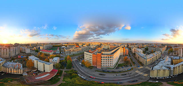 Levashovskiy pr.12 (TOR Group)