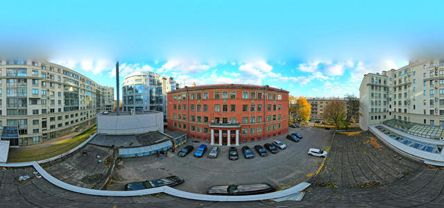 Posadskaya 16 (TOR Group)