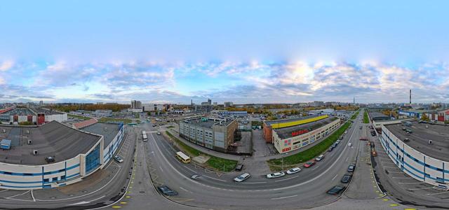 Центральный (TOR GROUP)