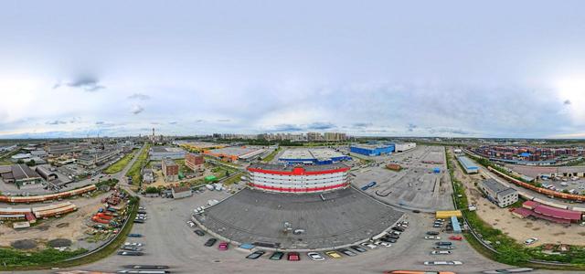 БЦ Редуктор Пулково июль 2022 (TOR Group)