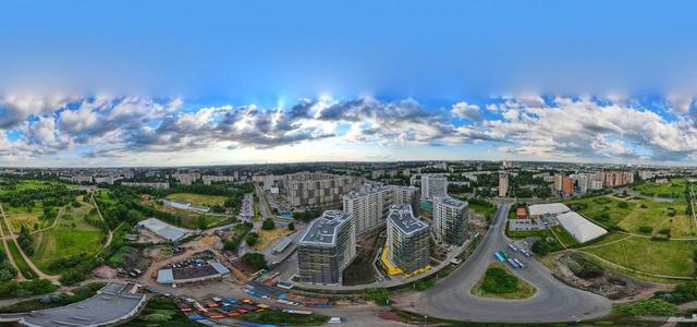 ЖК Дом на Львовской июль 2022 (TOR Group)