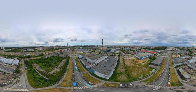 SPb st. Staroderevenskaya (TOR Group)