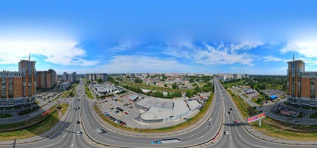 Кушелевская дорога июль 2022 (TOR Group)