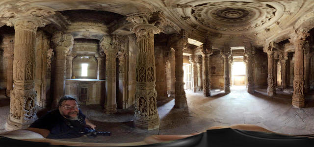 Temple of the sun