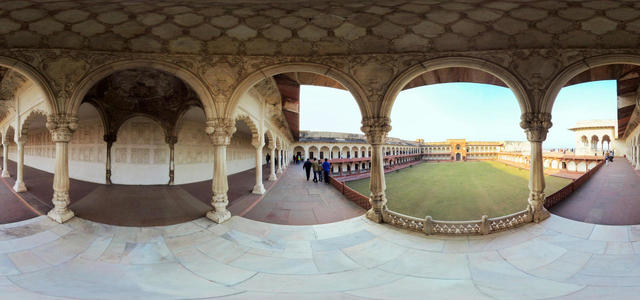 Fort in Agra